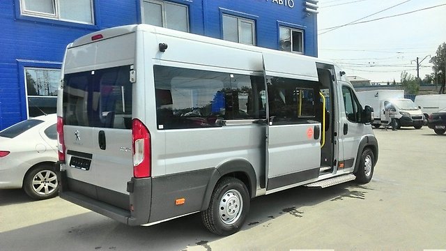 Peugeot Boxer